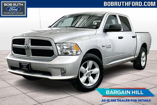 2014 RAM 1500 Tradesman/Express