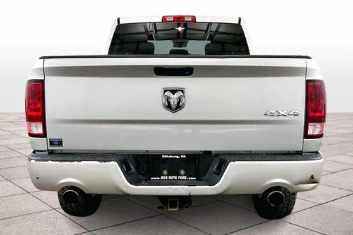 2014 RAM 1500 Tradesman/Express