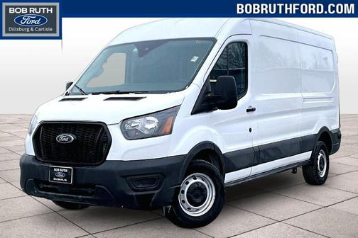 2024 Ford Transit-250 148 WB Medium Roof Cargo