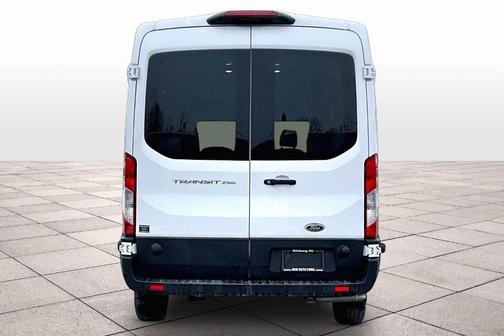 2024 Ford Transit-250 148 WB Medium Roof Cargo