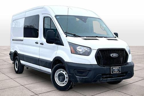 2024 Ford Transit-250 148 WB Medium Roof Cargo
