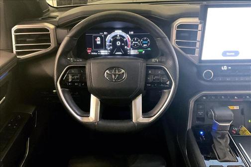 2023 Toyota Tundra Hybrid Platinum