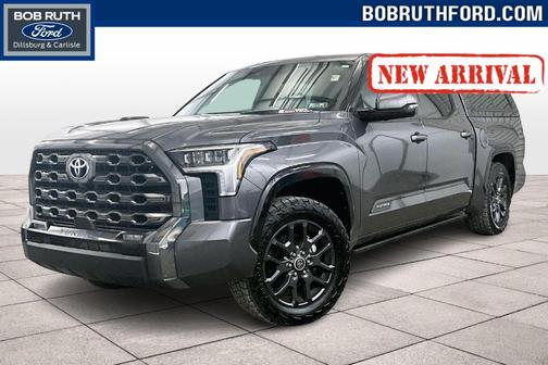 2023 Toyota Tundra Hybrid Platinum