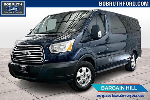2017 Ford Transit-150 XLT