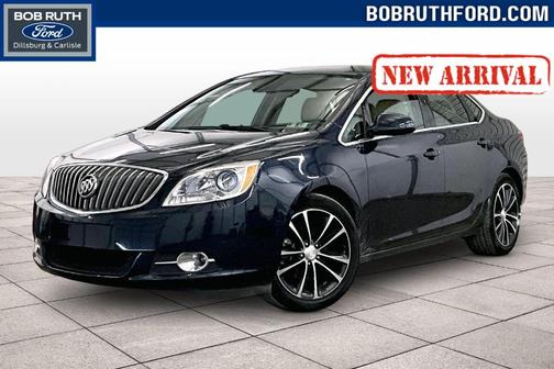 2016 Buick Verano Sport Touring Group