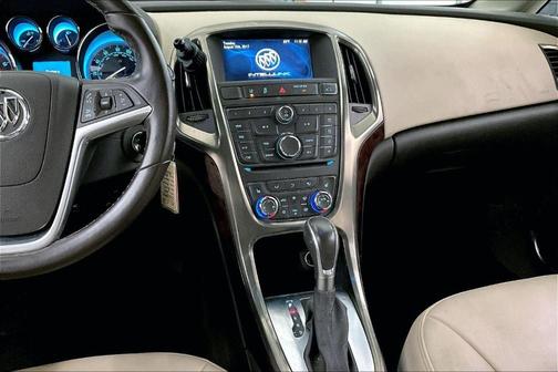 2016 Buick Verano Sport Touring Group