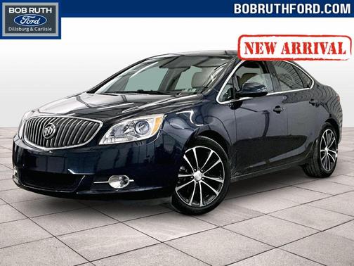 2016 Buick Verano Sport Touring Group