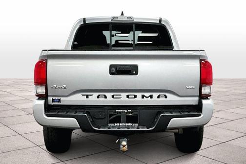 2023 Toyota Tacoma SR