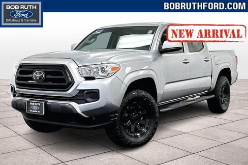 2023 Toyota Tacoma SR