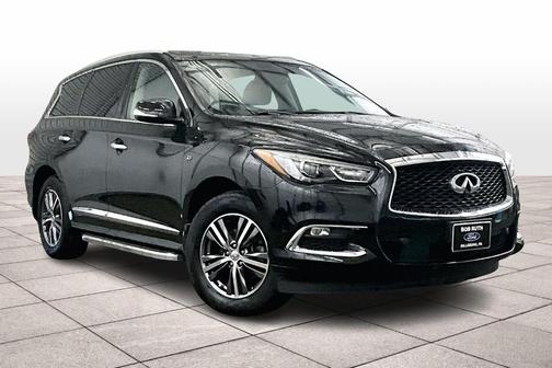 2017 INFINITI QX60 Base