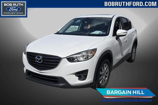 2016 Mazda CX-5 Touring