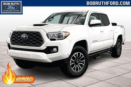 2023 Toyota Tacoma TRD Sport