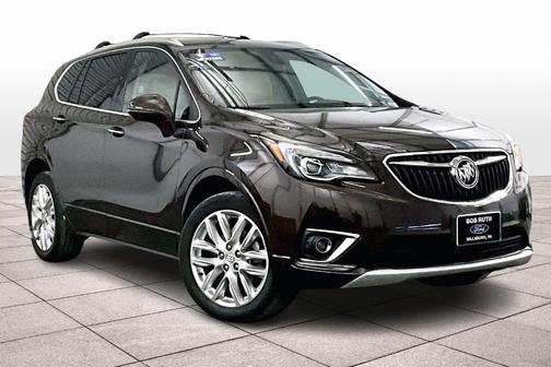 2020 Buick Envision Premium I