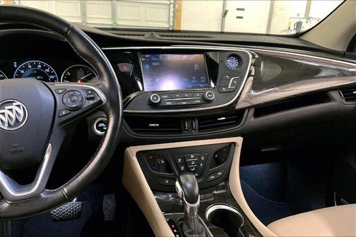 2020 Buick Envision Premium I