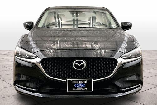 2020 Mazda Mazda6 Grand Touring