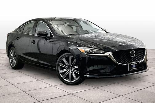 2020 Mazda Mazda6 Grand Touring