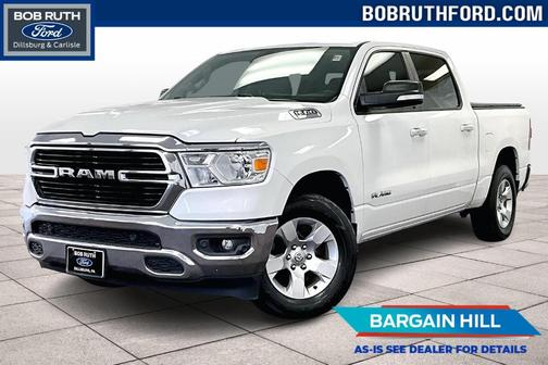 2020 RAM 1500 Big Horn