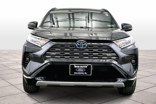 2020 Toyota RAV4 Hybrid XSE