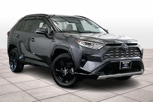 2020 Toyota RAV4 Hybrid XSE
