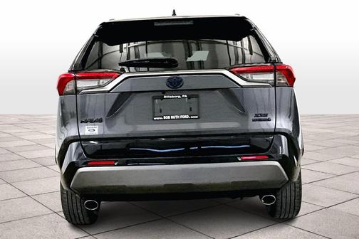 2020 Toyota RAV4 Hybrid XSE
