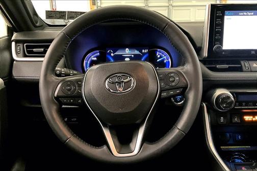 2020 Toyota RAV4 Hybrid XSE