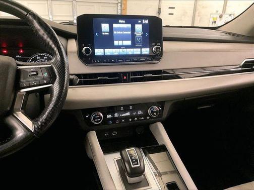 White Diamond 2022 Mitsubishi Outlander SEL