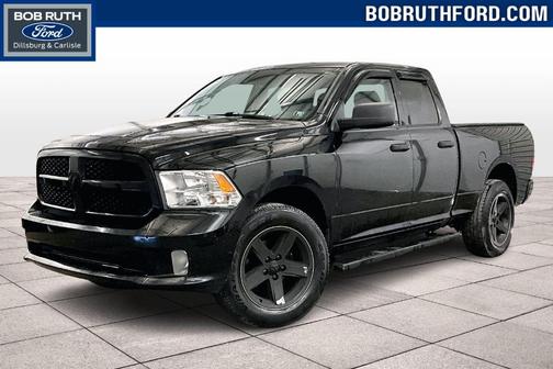 2018 RAM 1500 Express