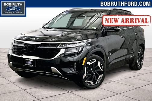 2024 Kia Seltos SX