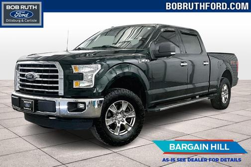 2015 Ford F-150 XLT