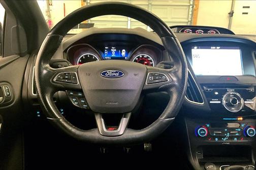 2018 Ford Focus ST Base