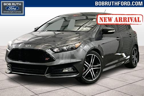 2018 Ford Focus ST Base