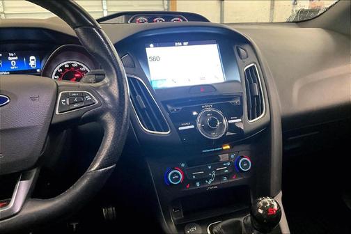 2018 Ford Focus ST Base