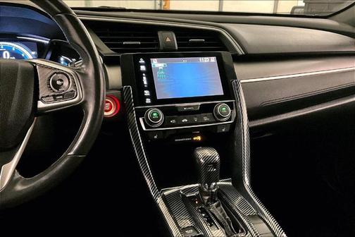 2016 Honda Civic EX-L