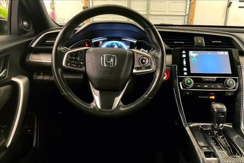 2016 Honda Civic EX-L