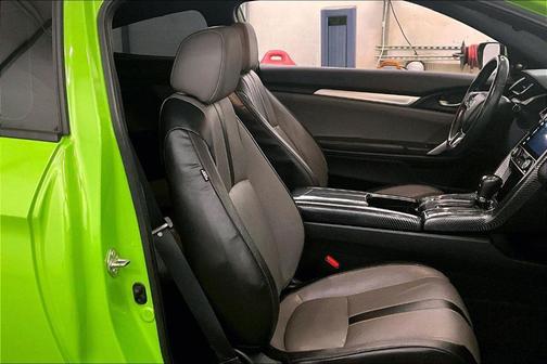 2016 Honda Civic EX-L