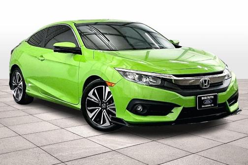 2016 Honda Civic EX-L