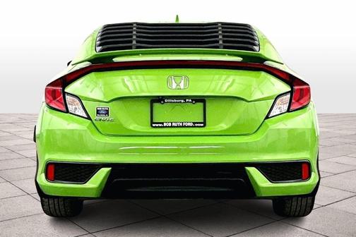 2016 Honda Civic EX-L