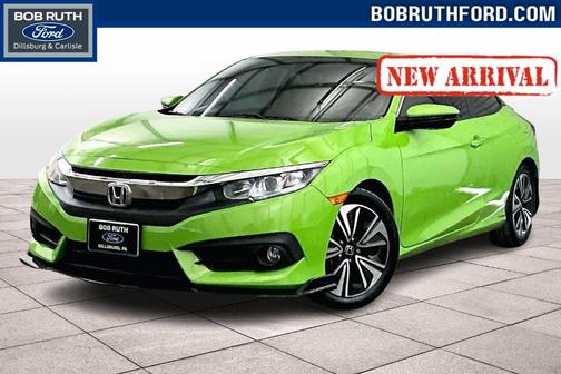 2016 Honda Civic EX-L