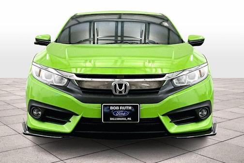 2016 Honda Civic EX-L