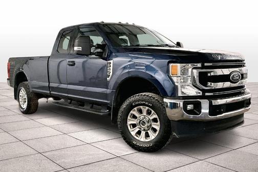 2020 Ford F-250 XLT