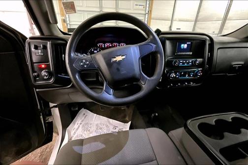 2016 Chevrolet Silverado 3500 WT