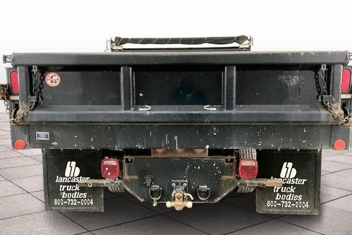 2016 Chevrolet Silverado 3500 WT