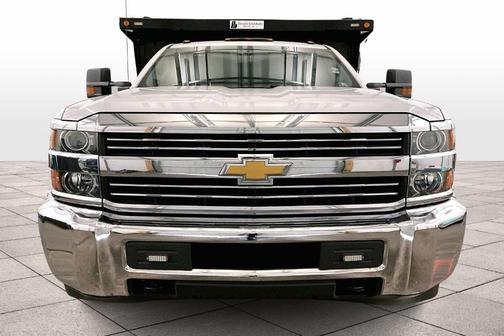 2016 Chevrolet Silverado 3500 WT
