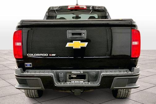 2018 Chevrolet Colorado WT