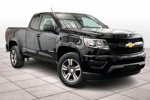 2018 Chevrolet Colorado WT
