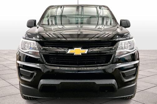 2018 Chevrolet Colorado WT