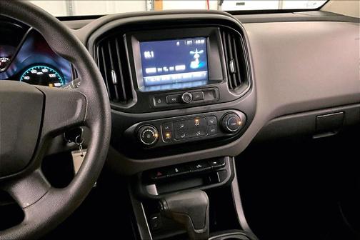 2018 Chevrolet Colorado WT