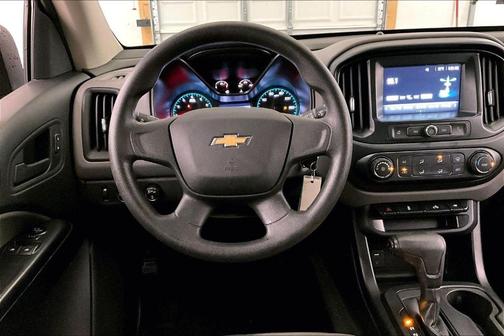 2018 Chevrolet Colorado WT