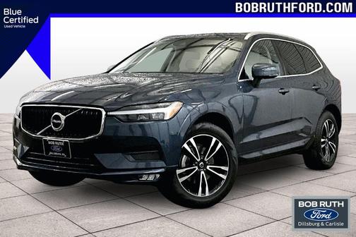 2021 Volvo XC60 T5 Momentum