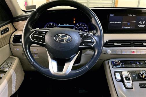 2020 Hyundai PALISADE SEL